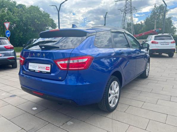 Lada (ВАЗ) Vesta I с пробегом 2020 года, цена 1 322 000 рублей, 59770 км, универсал, Автокод Объявления