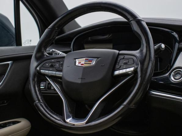 Cadillac XT6 I с пробегом 2021 года, цена 3 130 000 рублей, 156594 км, внедорожник, Автокод Объявления