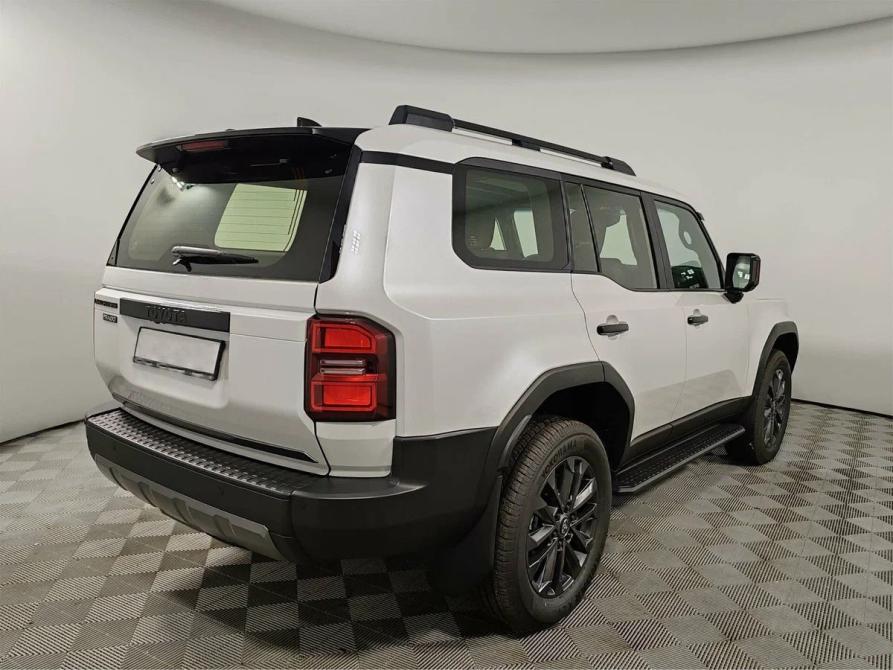 Toyota Land Cruiser Prado 250 Series Самара  - изображение 5