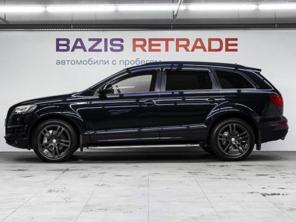 Audi Q7 I (4L) Рестайлинг с пробегом 2010 года, цена 1 879 000 рублей, 235201 км, внедорожник, Автокод Объявления