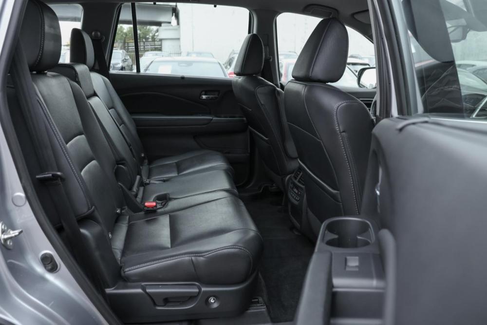 Honda Pilot III Москва  - изображение 35