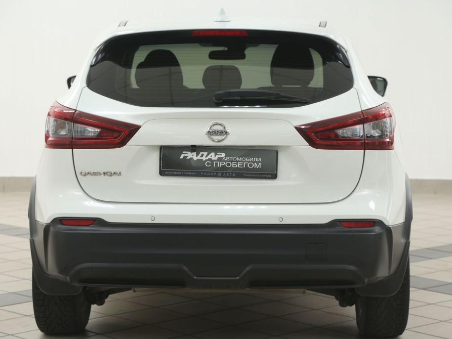 Nissan Qashqai II Рестайлинг Иваново  - изображение 3