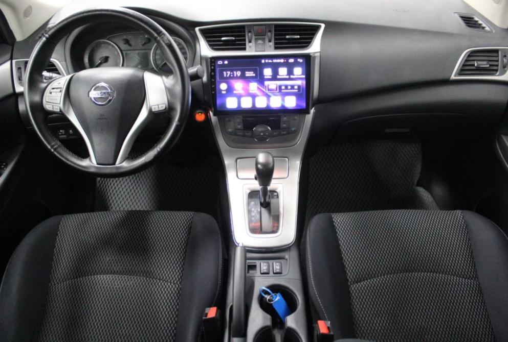 Nissan Sentra VII (B17) Астрахань  - изображение 20