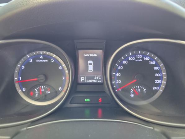 Hyundai Santa Fe III с пробегом 2012 года, цена 1 500 000 рублей, 265940 км, внедорожник, Автокод Объявления