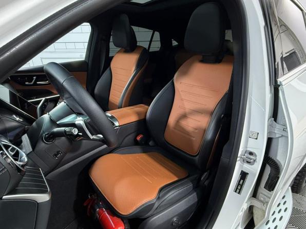 Mercedes-Benz GLC Coupe II (C254) с пробегом 2025 года, цена 8 400 000 рублей, 6400 км, внедорожник, Автокод Объявления