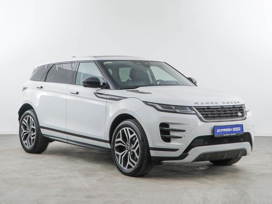 Land Rover Range Rover Evoque II Рестайлинг Москва  - изображение 1