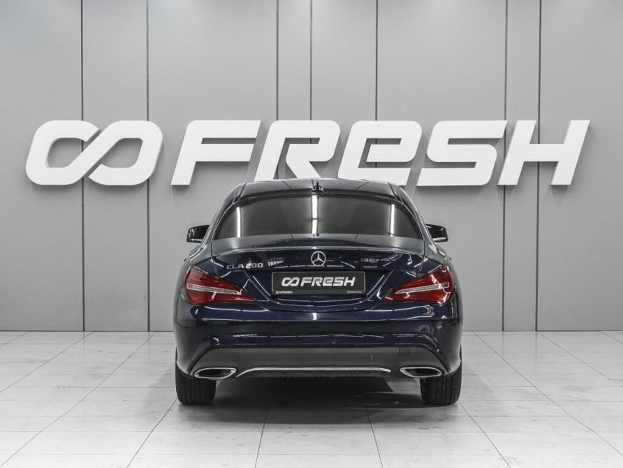 Mercedes-Benz CLA I (C117 X117) Рестайлинг Ростов-на-Дону  - изображение 4