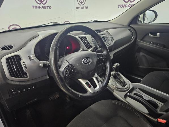Kia Sportage III Рестайлинг с пробегом 2015 года, цена 1 421 000 рублей, 169226 км, внедорожник, Автокод Объявления