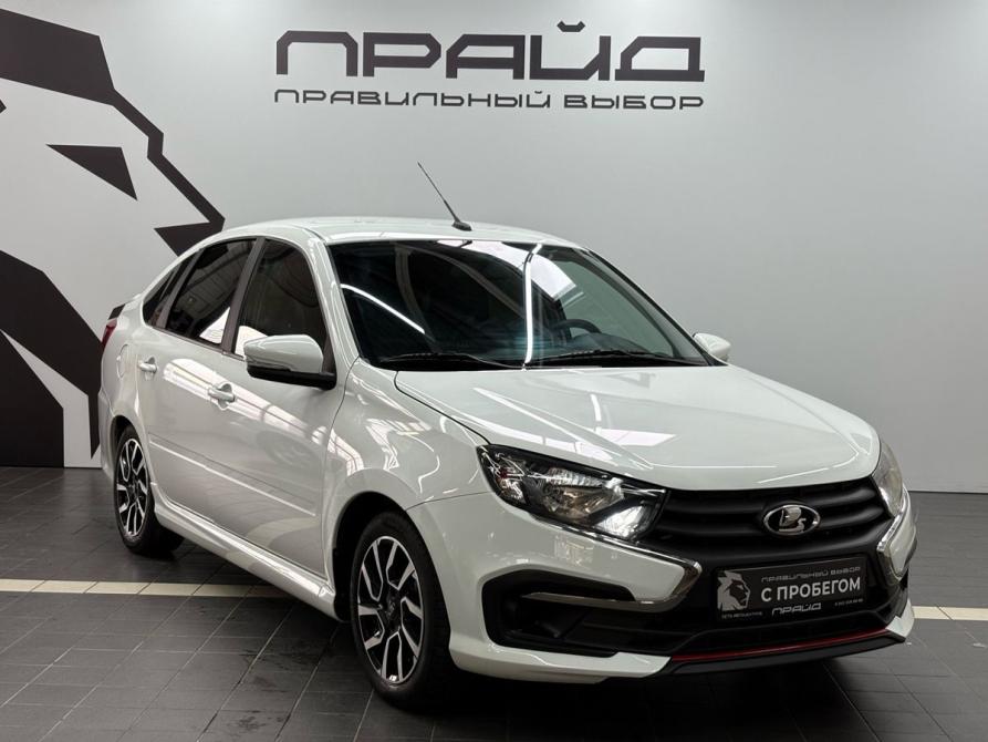 Lada (ВАЗ) Granta I Рестайлинг Ростов-на-Дону  - изображение 3
