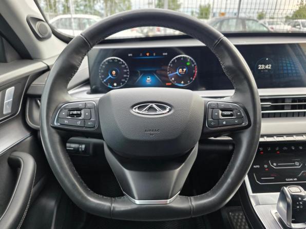 Chery Tiggo 7 Pro Max I с пробегом 2023 года, цена 2 010 000 рублей, 39000 км, внедорожник, Автокод Объявления