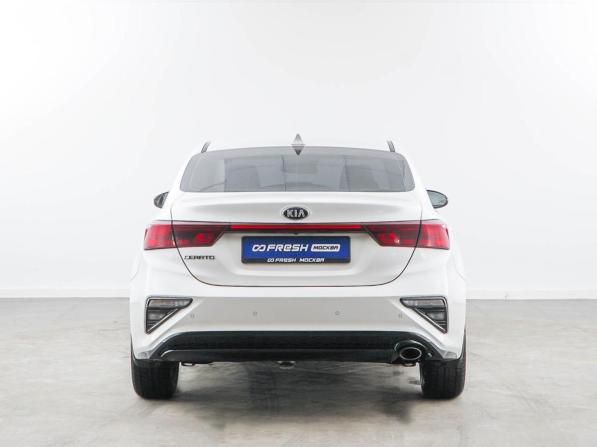 Kia Cerato IV с пробегом 2020 года, цена 2 143 444 рубля, 45871 км, седан, Автокод Объявления