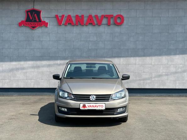 Volkswagen Polo V Рестайлинг с пробегом 2019 года, цена 1 275 000 рублей, 89135 км, седан, Автокод Объявления