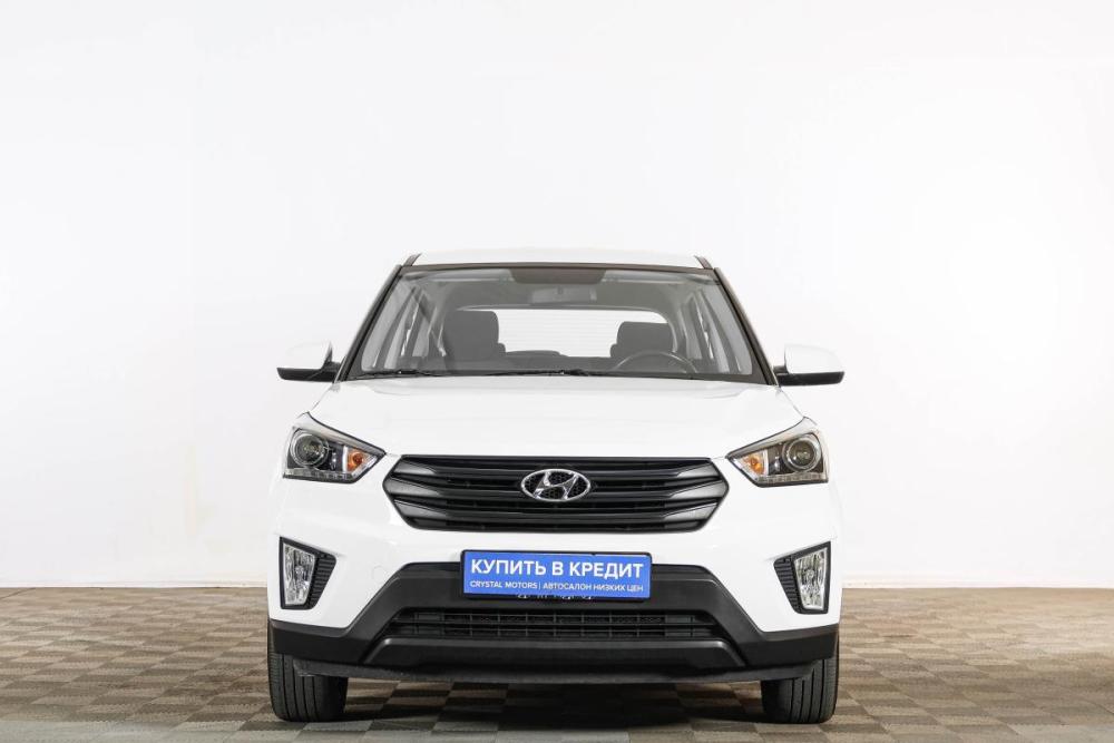 Hyundai Creta I Тюмень  - изображение 2