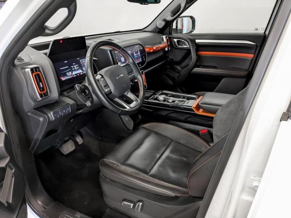 Haval Dargo с пробегом 2022 года, цена 2 250 000 рублей, 97839 км, внедорожник, Автокод Объявления