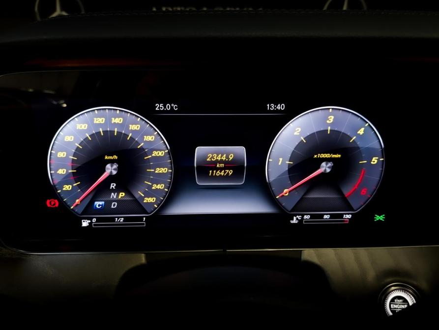Mercedes-Benz CLS III (C257) Москва  - изображение 13