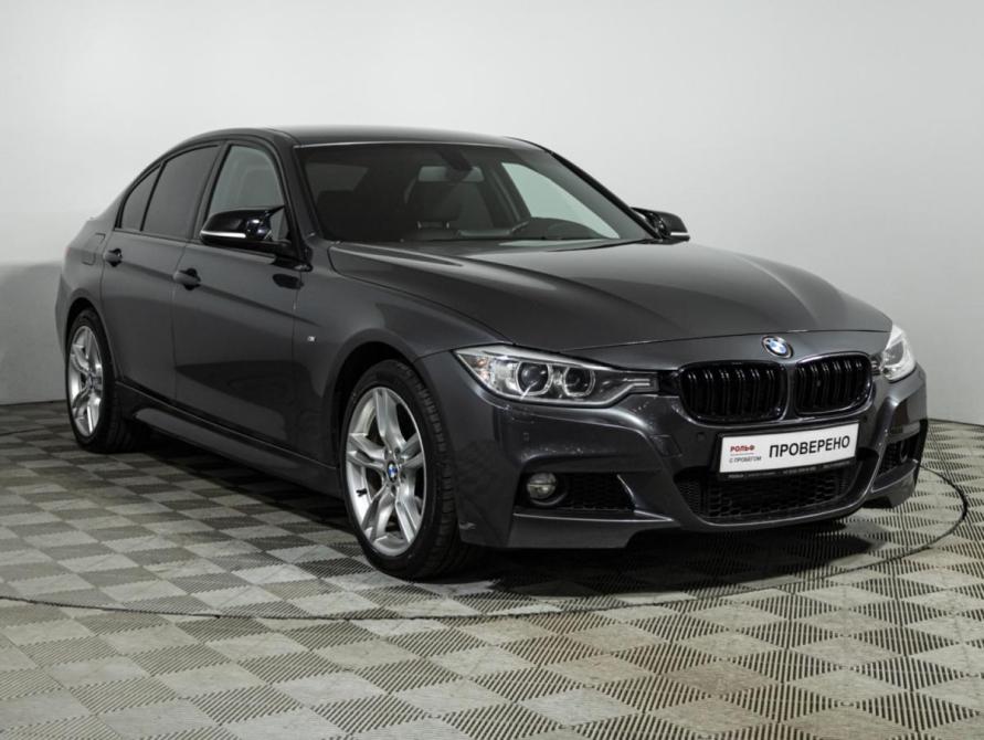 BMW 3 серии VI (F3x) Санкт-Петербург  - изображение 3