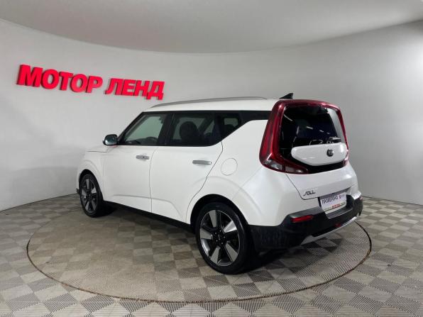 Kia Soul III с пробегом 2019 года, цена 1 850 000 рублей, 99688 км, хэтчбек, Автокод Объявления