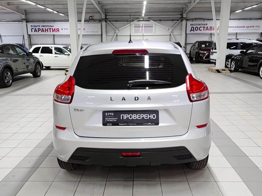 Lada (ВАЗ) XRAY I Набережные Челны  - изображение 7