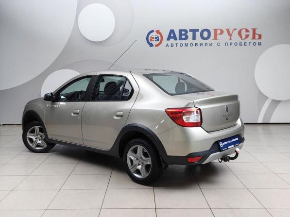Renault Logan II Рестайлинг с пробегом 2020 года, цена 1 068 000 рублей, 103366 км, седан, Автокод Объявления