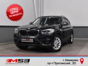 BMW X3 III (G01) Кемерово  - изображение 28