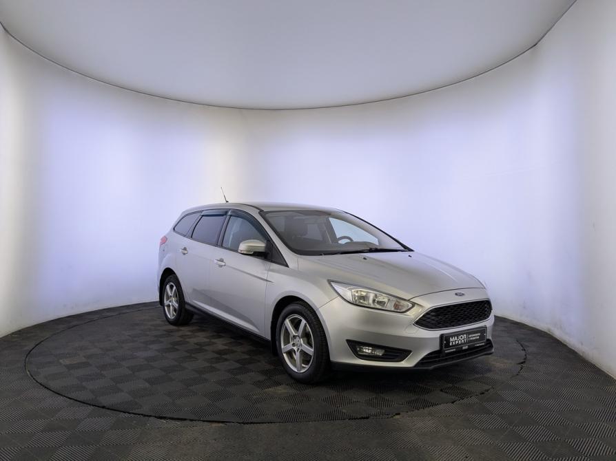 Ford Focus III Рестайлинг Москва  - изображение 3