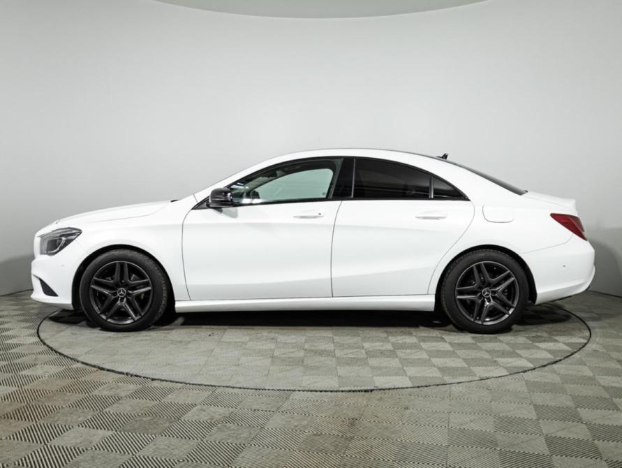 Mercedes-Benz CLA I (C117 X117) Санкт-Петербург  - изображение 16