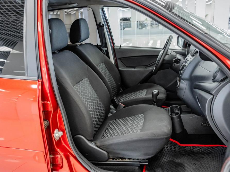 Lada (ВАЗ) Granta I Рестайлинг Самара  - изображение 11