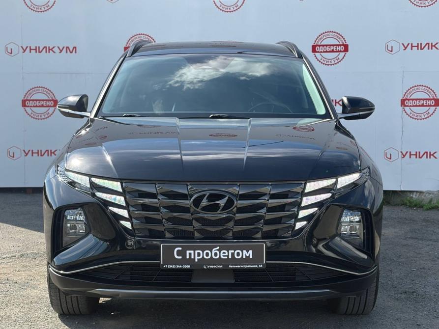 Hyundai Tucson IV Екатеринбург  - изображение 8