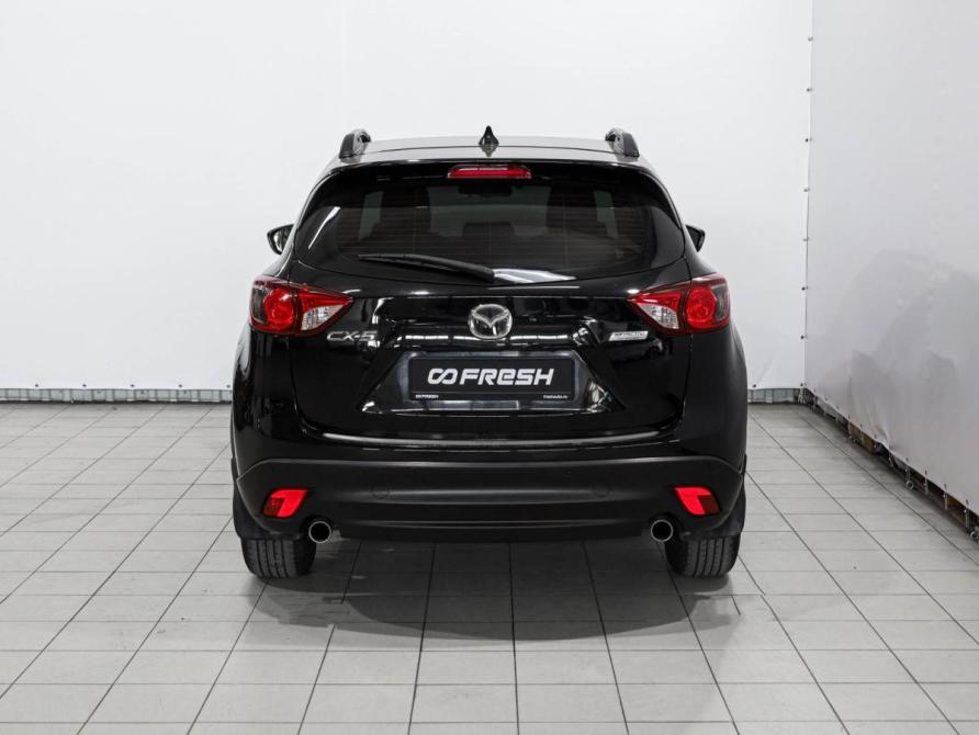 Mazda CX-5 I Ростов-на-Дону  - изображение 4