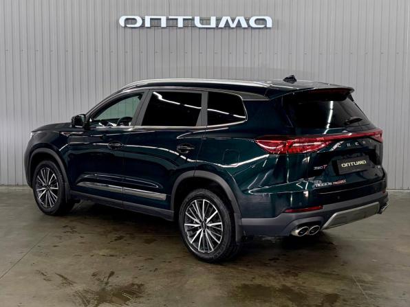 Chery Tiggo 8 Pro Max I Рестайлинг с пробегом 2023 года, цена 2 477 000 рублей, 41930 км, внедорожник, Автокод Объявления