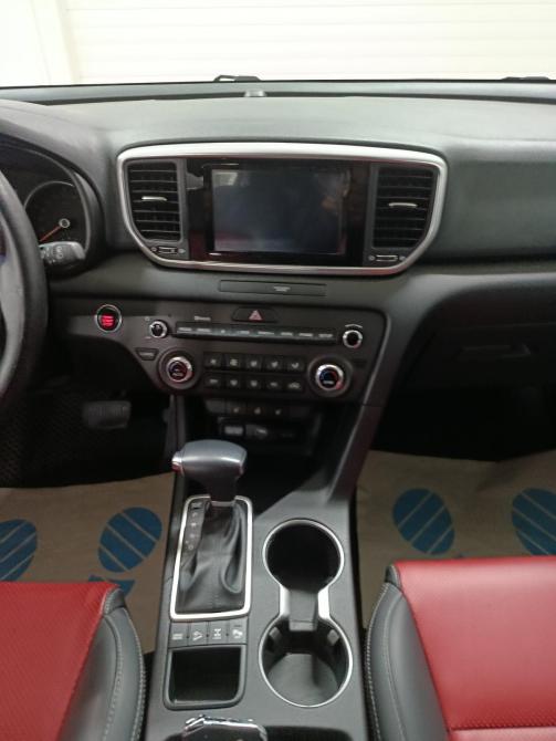 Kia Sportage IV Рестайлинг Уфа  - изображение 12