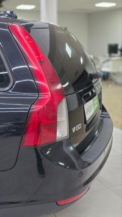 Volvo V50 I Рестайлинг с пробегом 2008 года, цена 889 000 рублей, 228000 км, универсал, Автокод Объявления