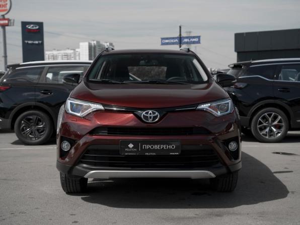 Toyota RAV4 IV (XA40) Рестайлинг с пробегом 2016 года, цена 2 290 000 рублей, 118719 км, внедорожник, Автокод Объявления
