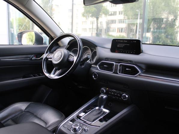 Mazda CX-5 II с пробегом 2018 года, цена 2 875 000 рублей, 73000 км, внедорожник, Автокод Объявления