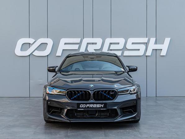 BMW M5 VI (F90) Рестайлинг с пробегом 2021 года, цена 13 080 000 рублей, 67015 км, седан, Автокод Объявления