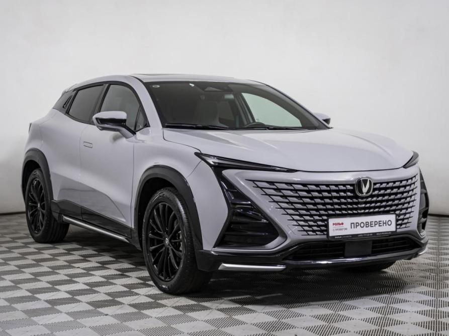 Changan UNI-T I Рестайлинг Москва  - изображение 3
