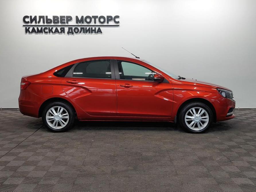 Lada (ВАЗ) Vesta I Пермь  - изображение 6