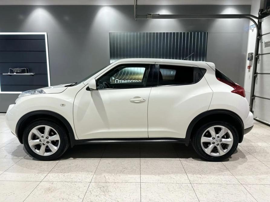 Nissan Juke I Новосибирск  - изображение 9