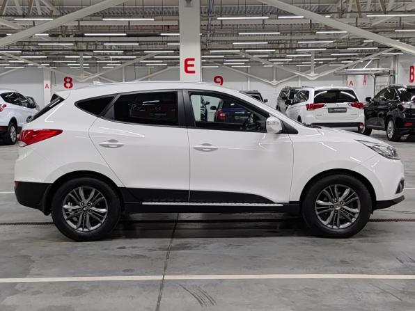 Hyundai ix35 I Рестайлинг с пробегом 2014 года, цена 1 220 000 рублей, 175710 км, внедорожник, Автокод Объявления
