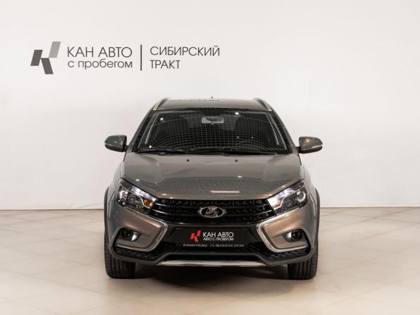Lada (ВАЗ) Vesta I с пробегом 2018 года, цена 980 500 рублей, 124073 км, универсал, Автокод Объявления