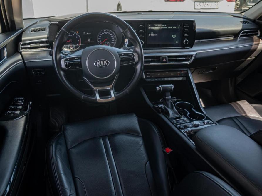 Kia K5 III Краснодар  - изображение 6