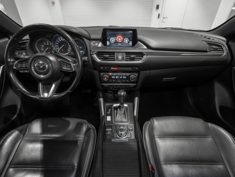 Mazda 6 III (GJ) Рестайлинг Москва  - изображение 8