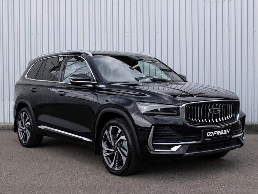 Geely Monjaro I Сочи  - изображение 1