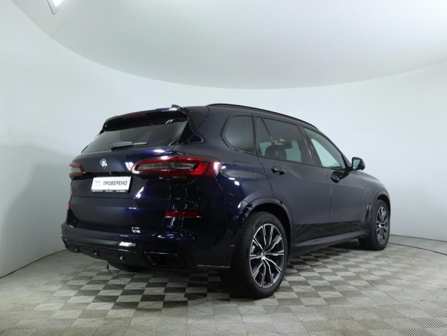 BMW X5 IV (G05/G18) Санкт-Петербург  - изображение 5
