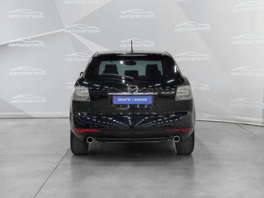 Mazda CX-7 I Рестайлинг Новосибирск  - изображение 4