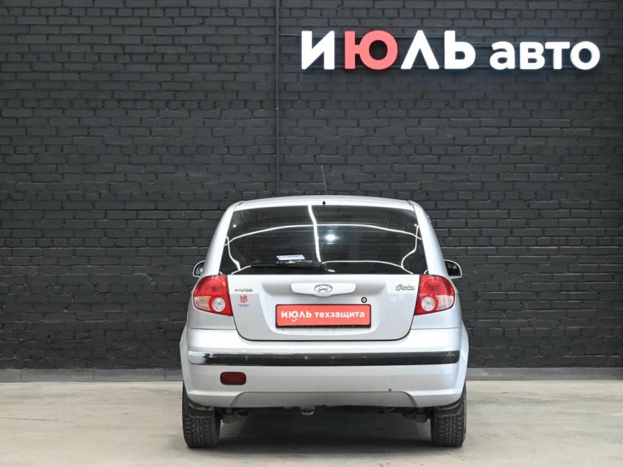 Hyundai Getz I Екатеринбург  - изображение 5