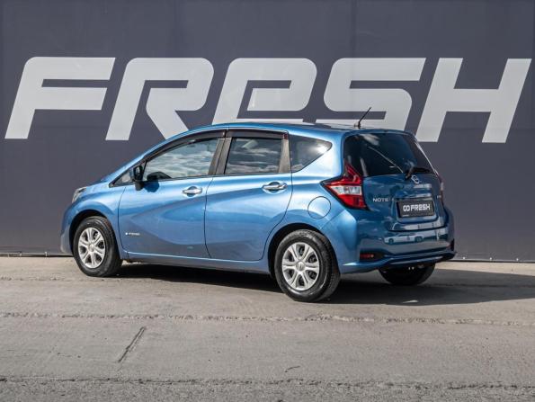 Nissan Note II Рестайлинг с пробегом 2017 года, цена 1 240 000 рублей, 142917 км, хэтчбек, Автокод Объявления