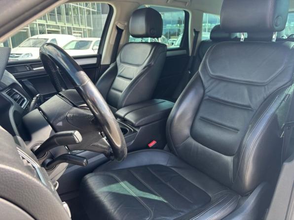 Volkswagen Touareg II Рестайлинг с пробегом 2015 года, цена 2 705 000 рублей, 97000 км, внедорожник, Автокод Объявления