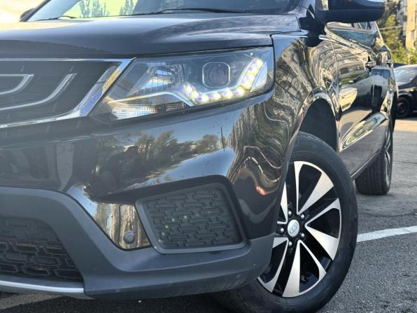 Geely Emgrand X7 I Рестайлинг 2 с пробегом 2019 года, цена 759 900 рублей, 199900 км, внедорожник, Автокод Объявления
