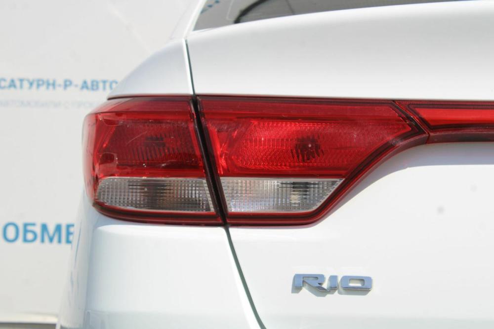 Kia Rio IV Пермь  - изображение 8